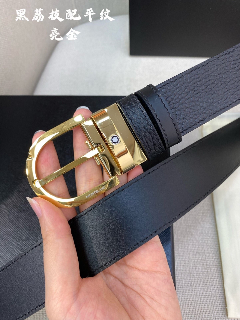 Montblanc Belts